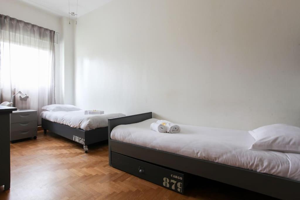 Fieramilano 3Br Apartment Bagian luar foto