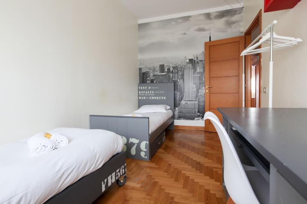 Fieramilano 3Br Apartment Bagian luar foto