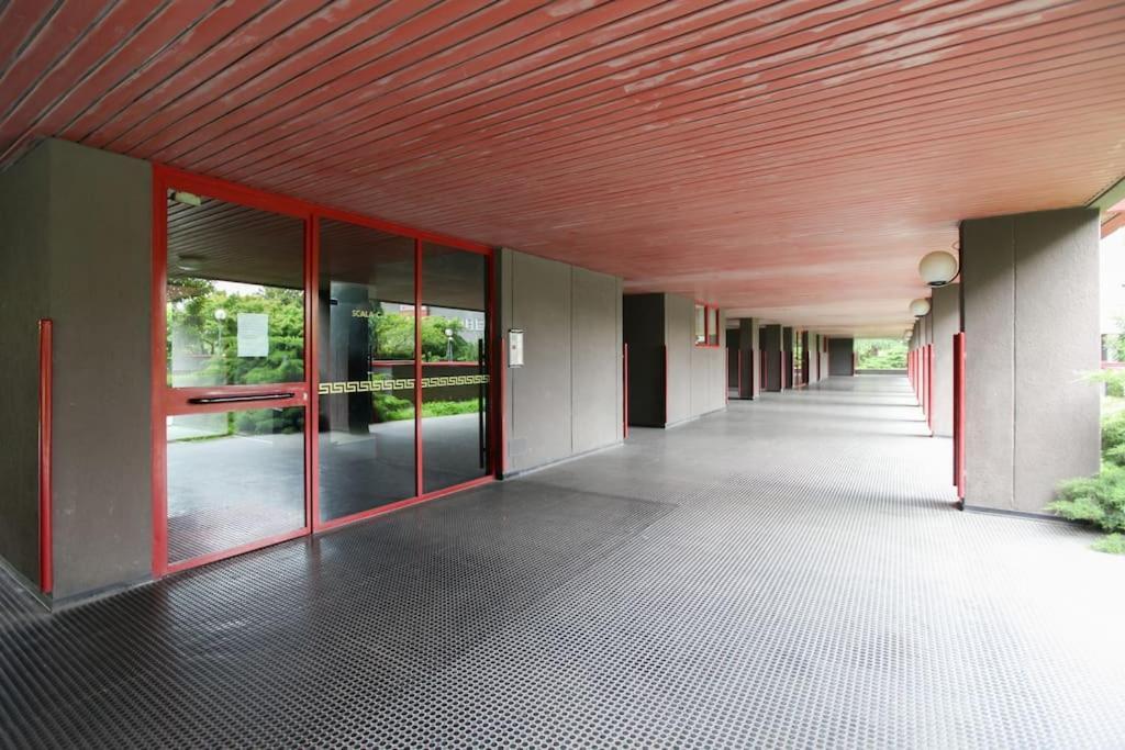 Fieramilano 3Br Apartment Bagian luar foto