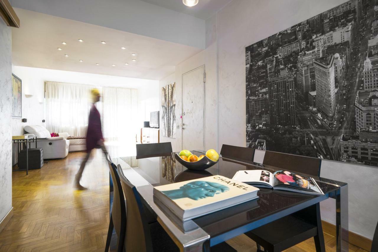 Fieramilano 3Br Apartment Bagian luar foto